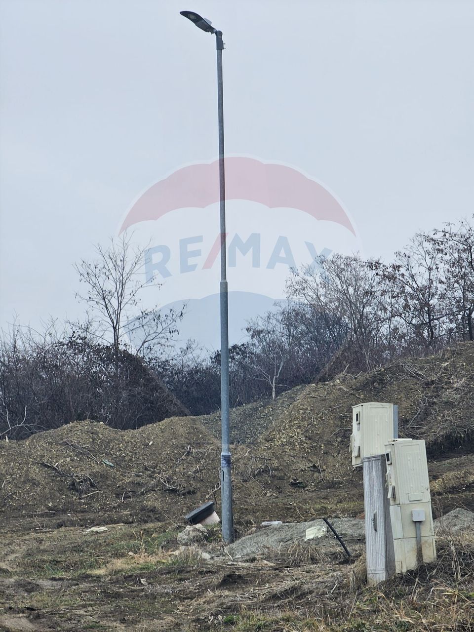 Land 1,000sqm Sura Mare / Strada Brazilor