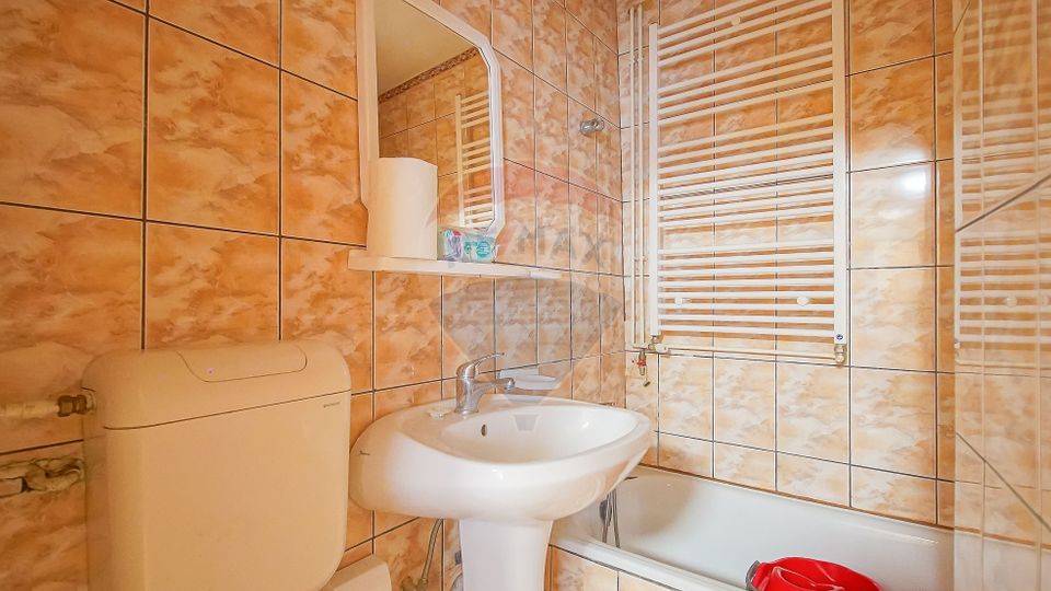 Proprietate cu 2 apartamente și garaj, Schei