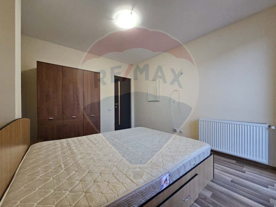 Inchiriez apartament cu 2 camere decomandate în Gheorgheni