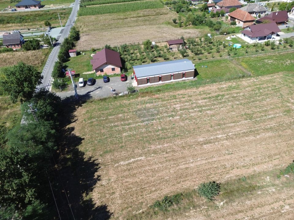 Spațiu industrial de 150mp de vânzare