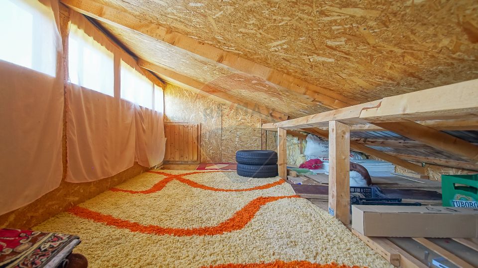 Land 514sqm Brasov / Strada Barsei