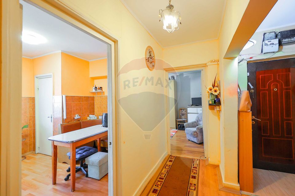 Apartament 3 cam AN,  zona Complex  Perla- Rogerius, Parc Olosig