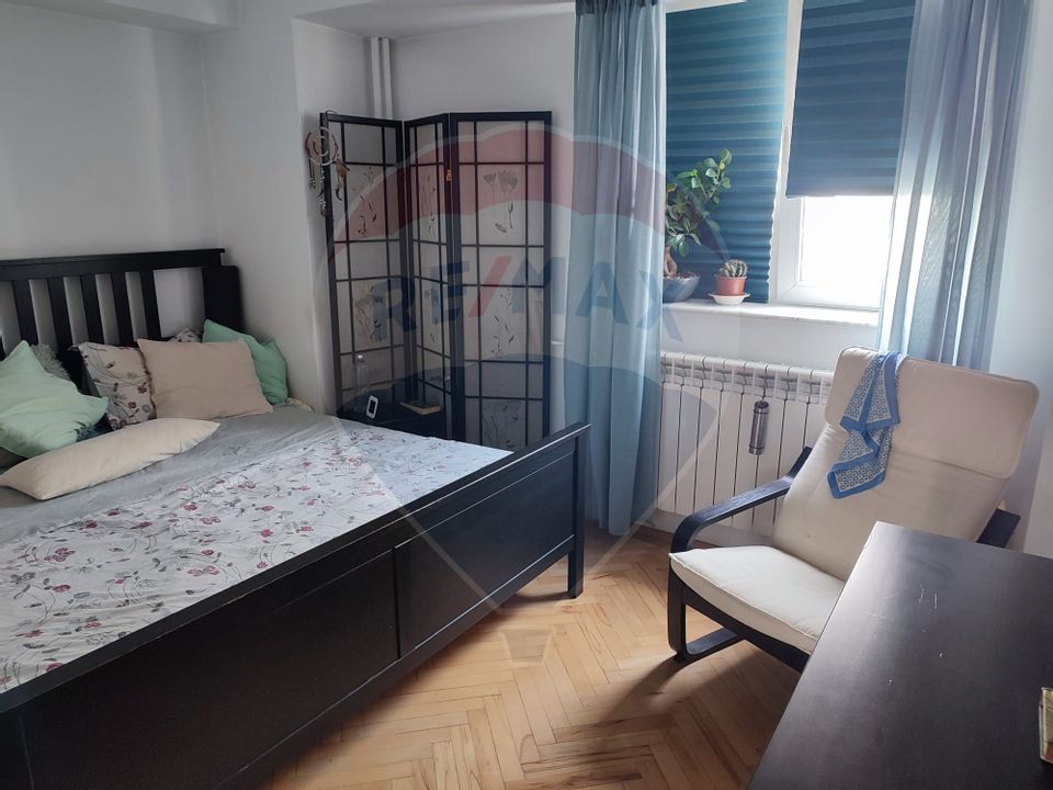 De inchiriat | Apartament 4 camere | Unirii | Fantani | Ultracentral