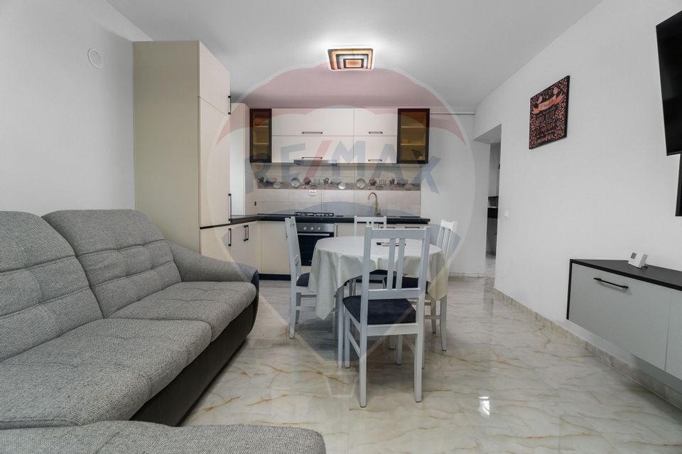 Apartament de închiriat – Râșnov, Cartier Rosenau | Comision 0%