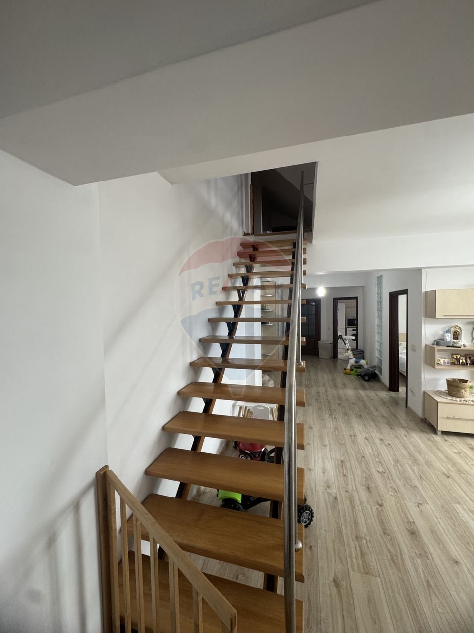 3 room Apartment for sale, Burdujeni area