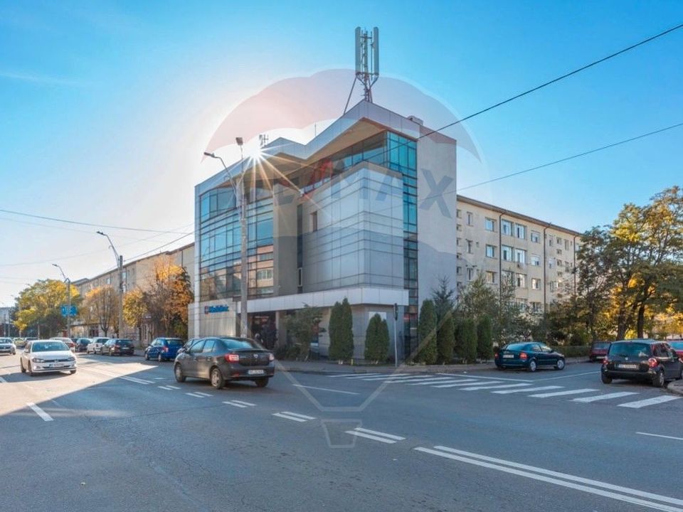 Spațiu activitati medicale de 22mp de închiriat, zona Mioritei