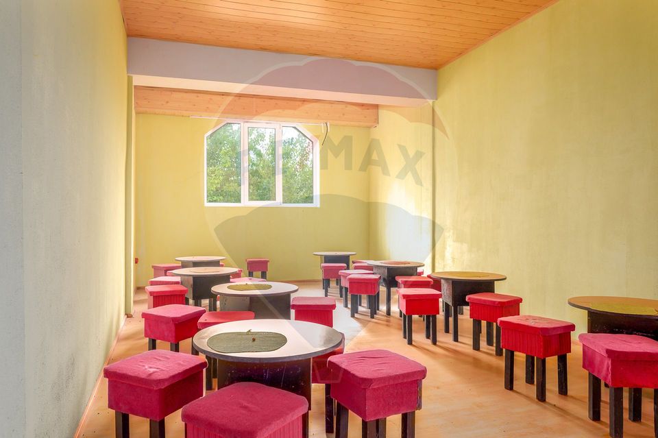 Hotel, Pensiune, Han, Camin de batrâni / muncitori, Loc de evenimente