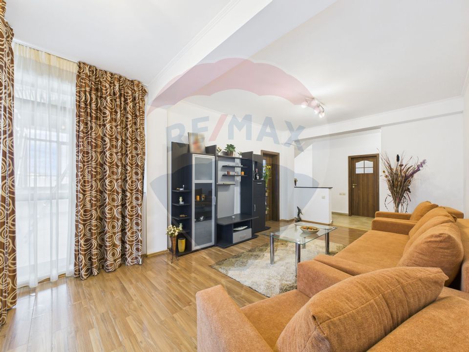 Apartament tip Duplex cu 3 Camere | Parcare Inclusa |