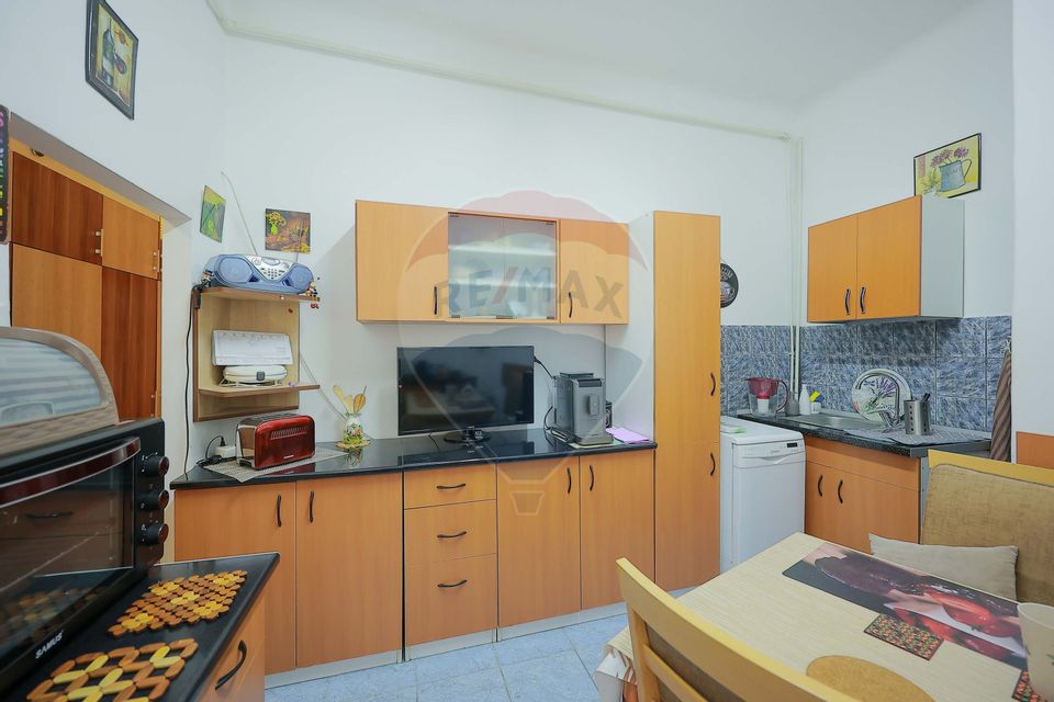 2 room Apartment for sale, Ultracentral area