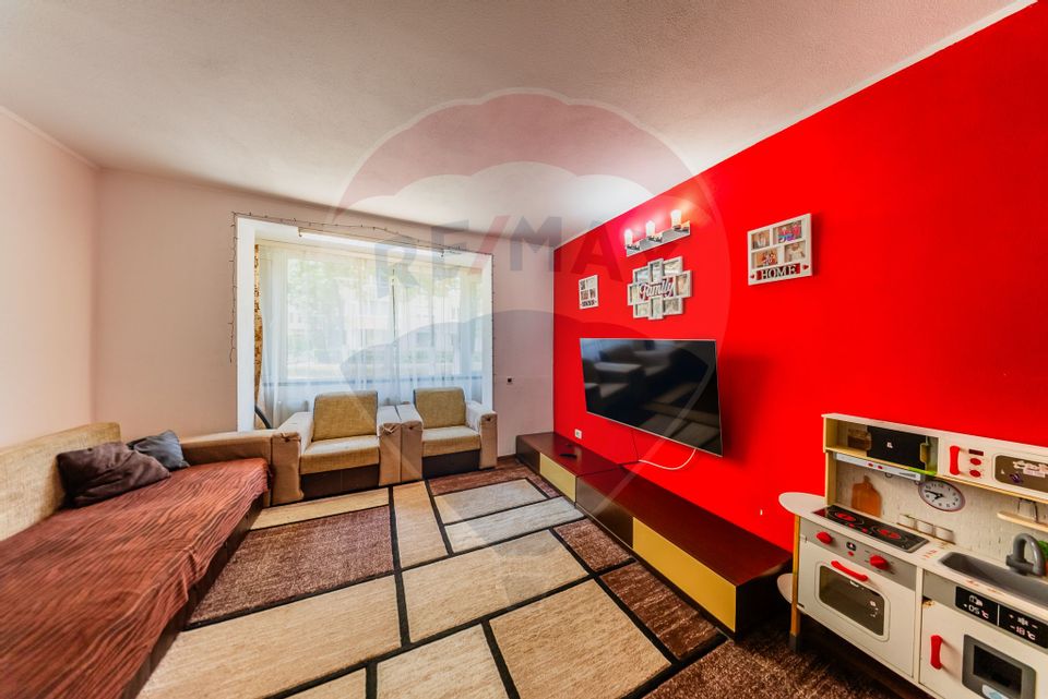 2 room Apartment for rent, Podgoria area