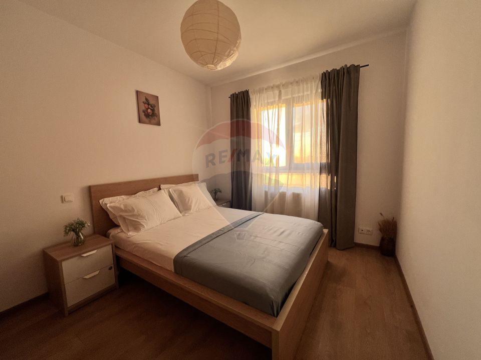 3 room Apartment for rent, Doamna Ghica area