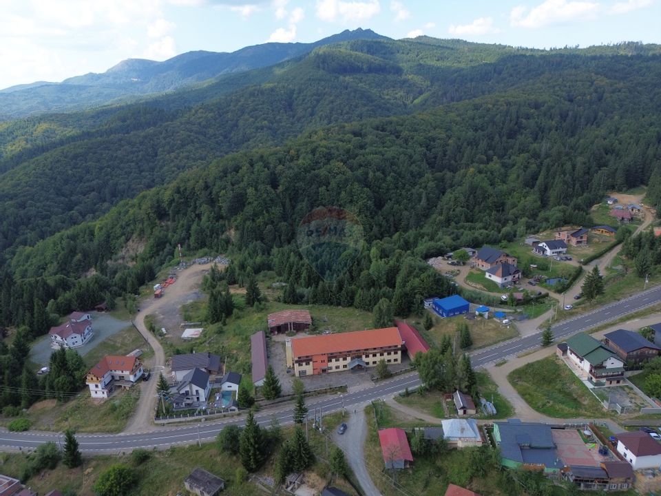 Hotel / Pensiune cu 30 camere de vânzare în zona Nord