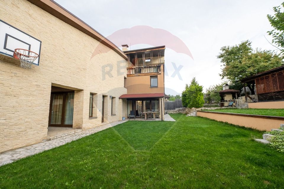 Vilă spectaculoasă de vânzare în Făget