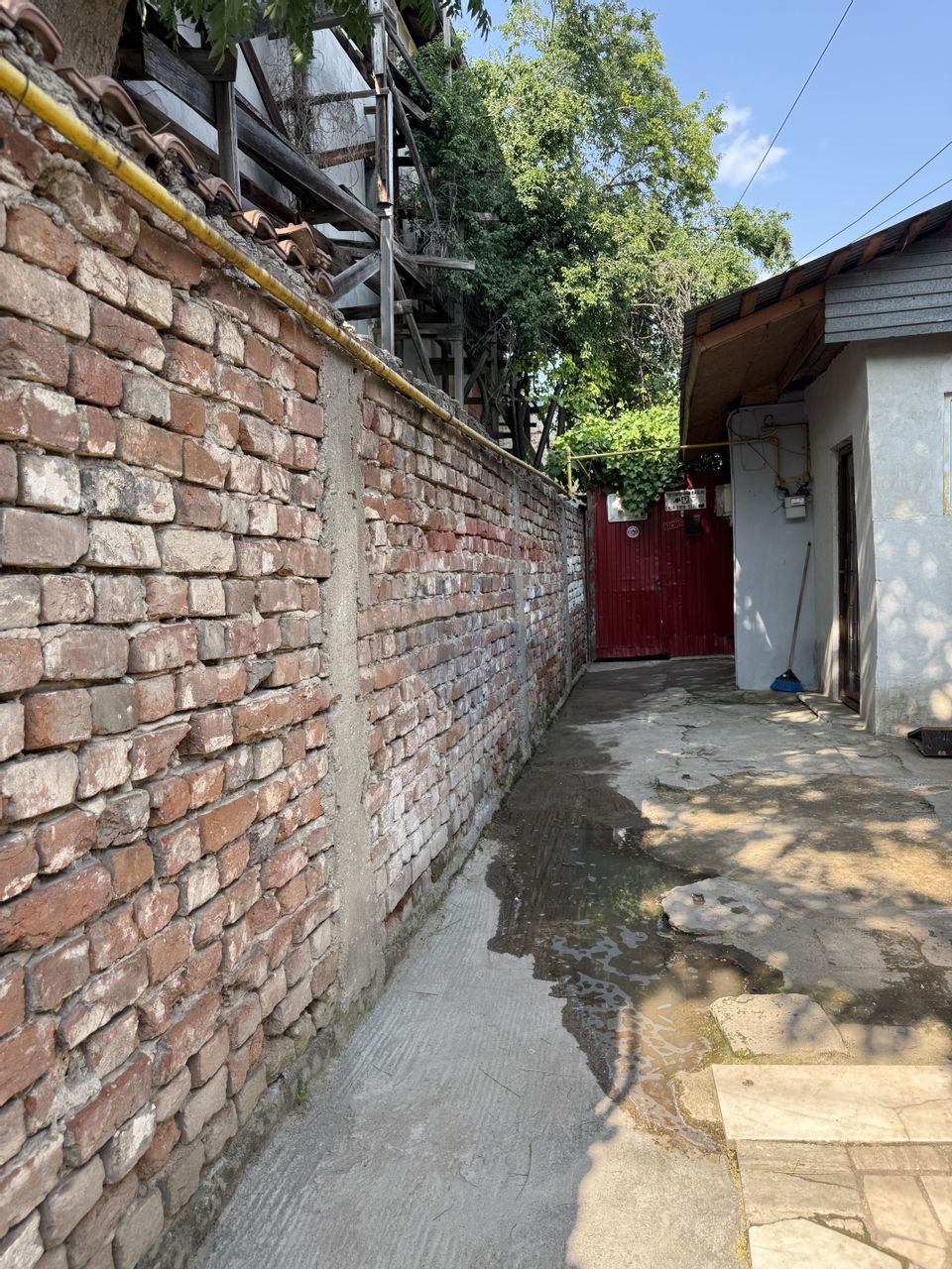 Casă în zona Tineretului