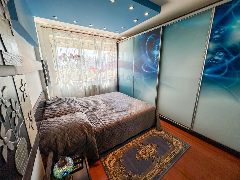 Apartament 2 camere | Berceni | 14 min metrou Piata Sudului | 44 mp |