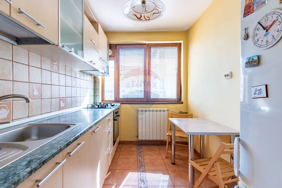Vanzare apartament | 2 camere | Baba Novac | 54 mp | 7/10 | parc