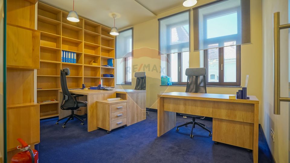 RENTED !! Representative offices, head office, Nicolae Iorga Street