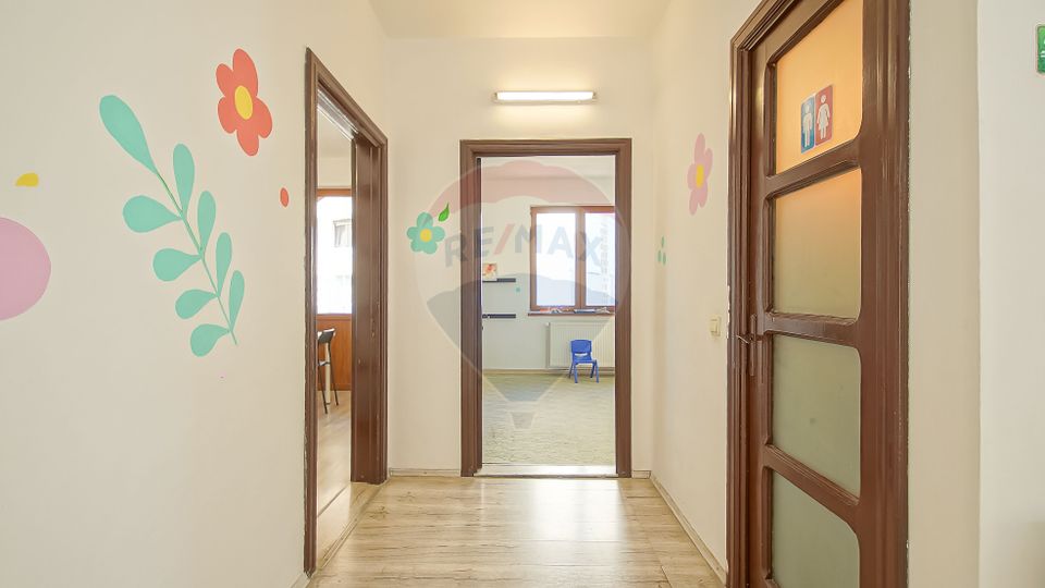 9 room House / Villa for rent, Centrul Civic area