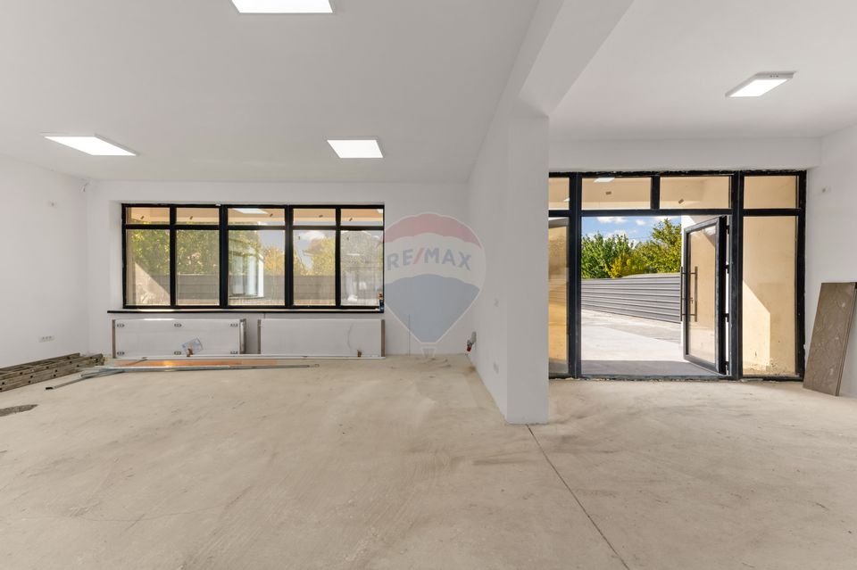 410sq.m Commercial Space for rent, Central area