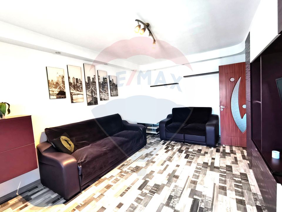 3 room Apartment for rent, Tomis Nord area