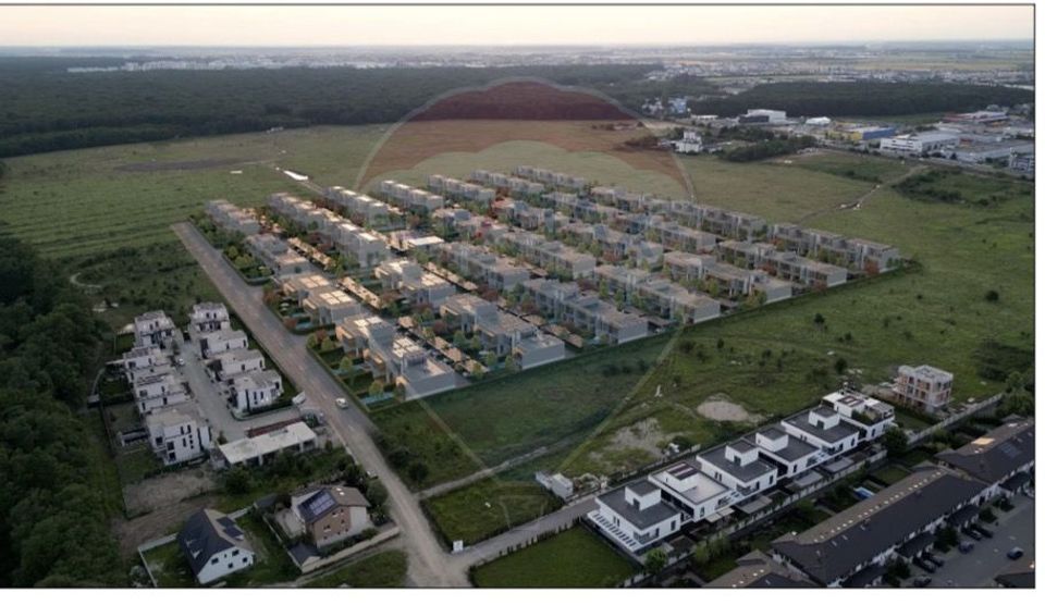 4 room House / Villa for sale, Iancu Nicolae area