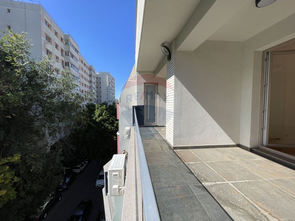 Penthouse nou 140 mp, terasă, acces direct lift | Soseaua Iancului