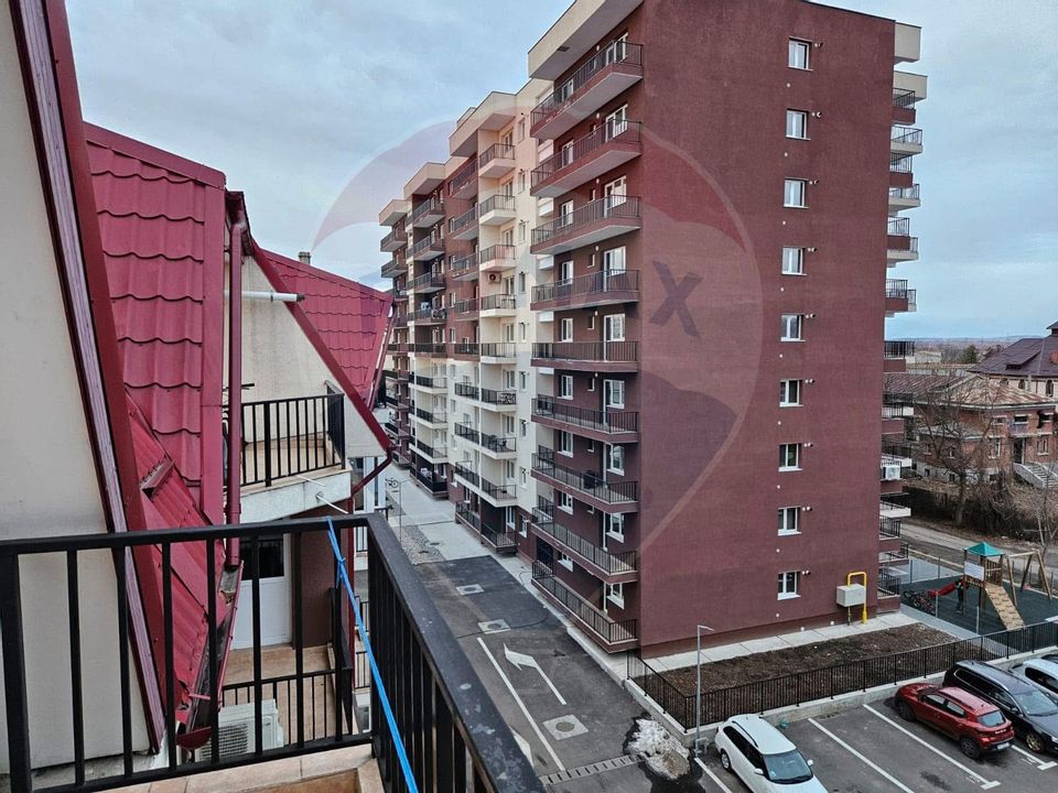 2 room Apartment for rent, Letea area