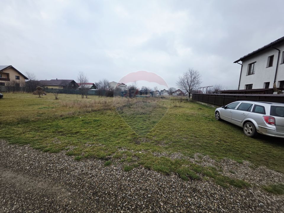 Teren 519mp Dumbrava Rosie / Strada CRANGULUI