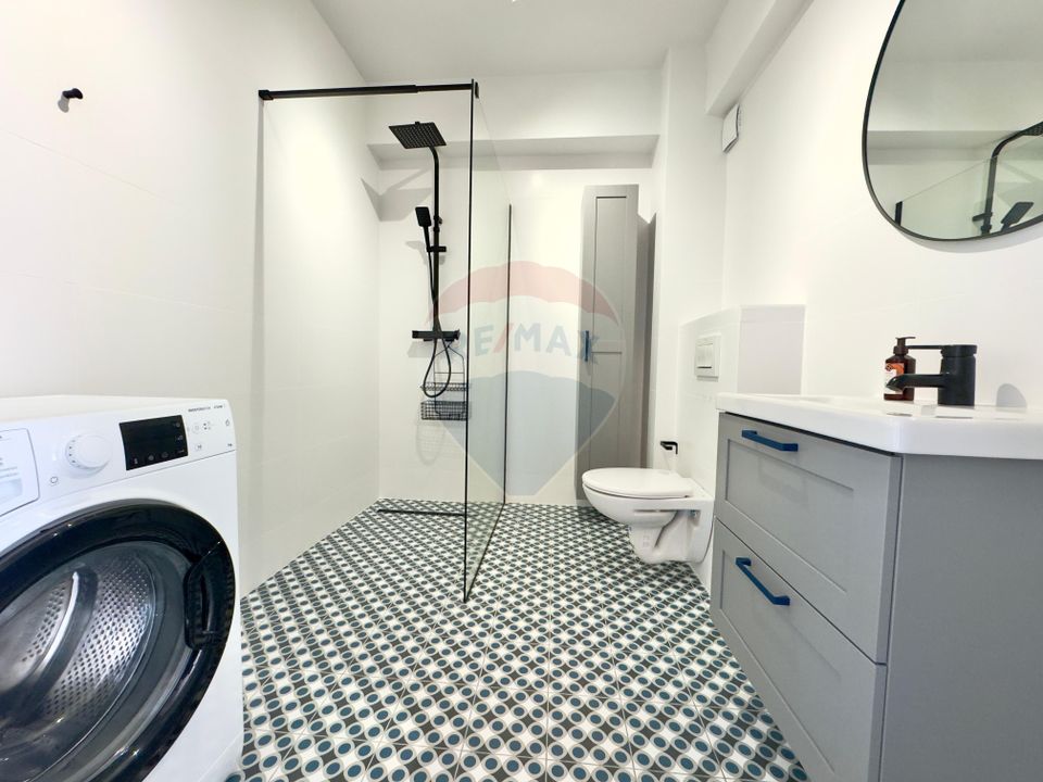 Apartament cu 2 camere de închiriat în zona Decebal