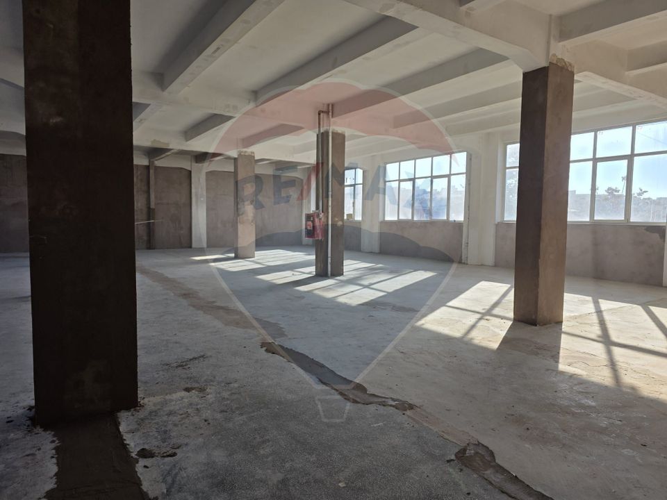 Spațiu 202 mp etaj 3  lift marfa Baicului platforma industriala