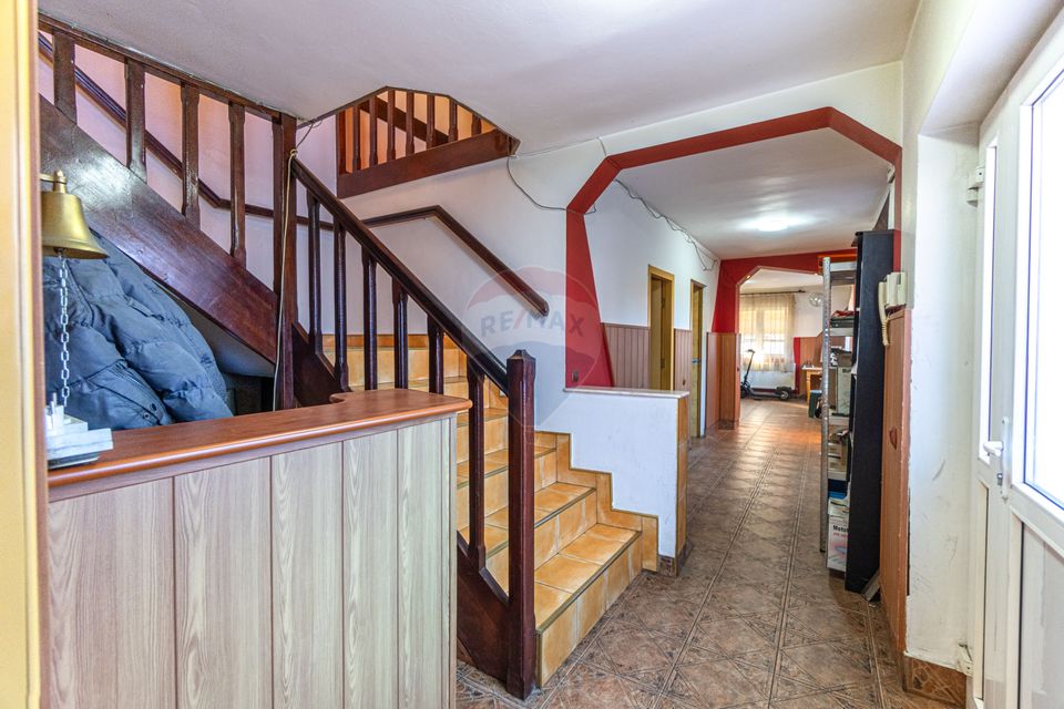 Proprietate mixtă Brașov | Spațiu comercial + locuință | 0%