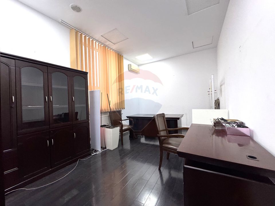 Spatiu birouri in vila | zona Stefan cel Mare | Barbu Vacarescu