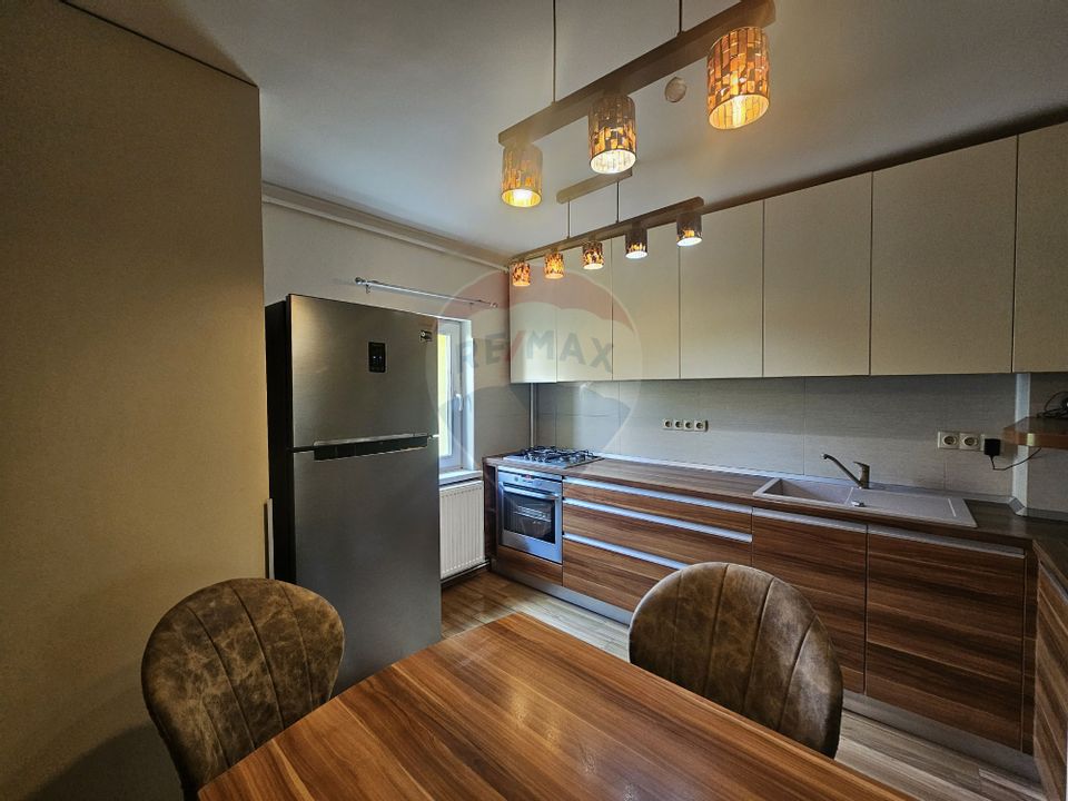 4 room Apartment for rent, Grigorescu area
