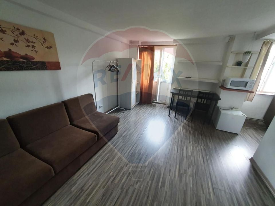 2 room Apartment for rent, P-ta Unirii area