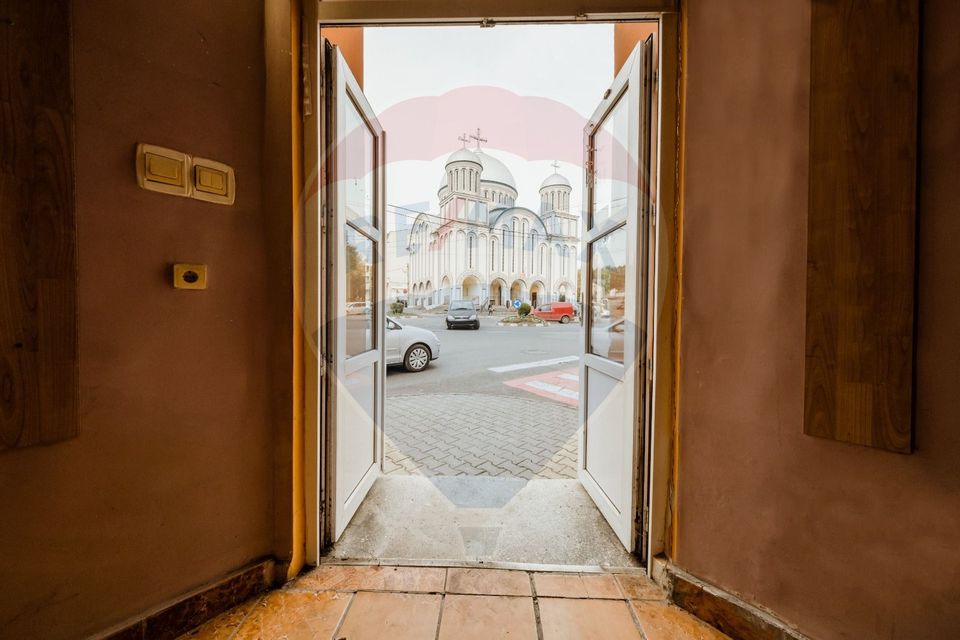 Casa Istorica de Vanzare in Centrul Orasului Tarnaveni