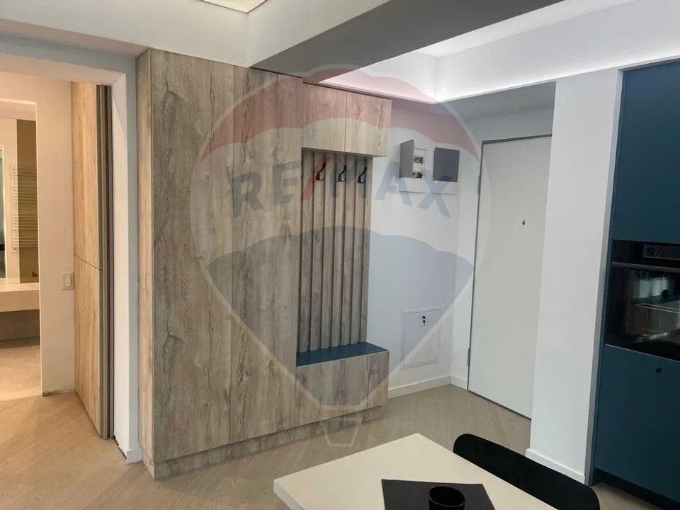 Apartament cu 2 camere de închiriat în zona Pipera