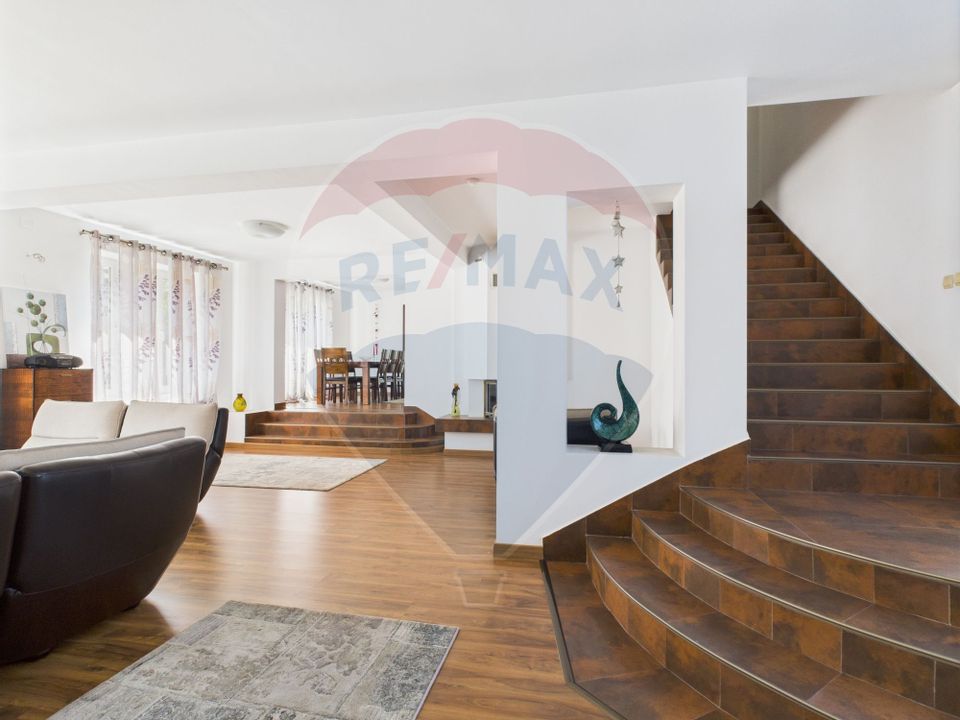 6 room House / Villa for sale, Chitila area