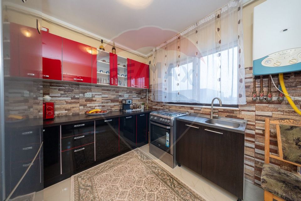 2 room Apartment for sale, Central area