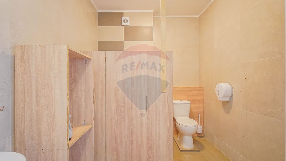 Comision 0 %! Spațiu comercial de vânzare, Tractorul, Qualis 2