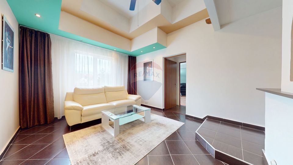 Casă modernă în Cristian ! | Teren suplimentar de 1000 mpI Comision 0%