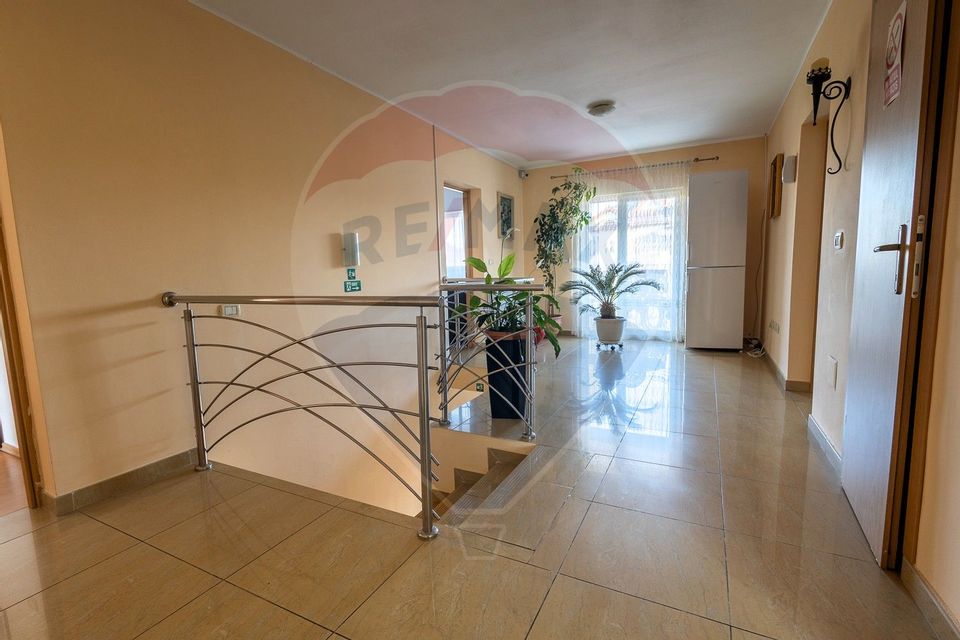 9 room Hotel / Pension for sale, Aurel Vlaicu area