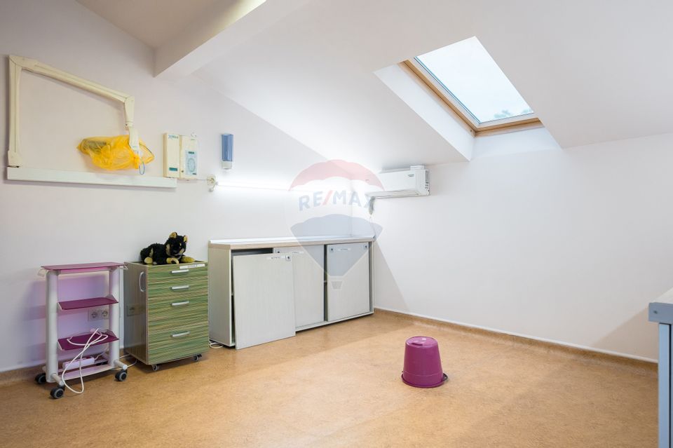 Spațiu de birouri  - Cabinet avocatura sau psihologic pe Grivitei