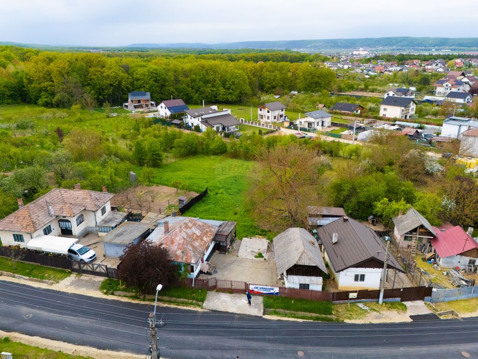 Land 2,131sqm Pitesti / Strada Balotesti