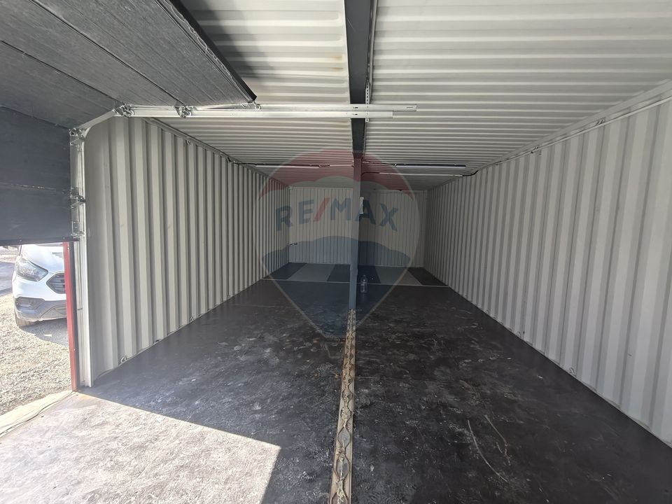 60sq.m Industrial Space for rent, Dambul Rotund area