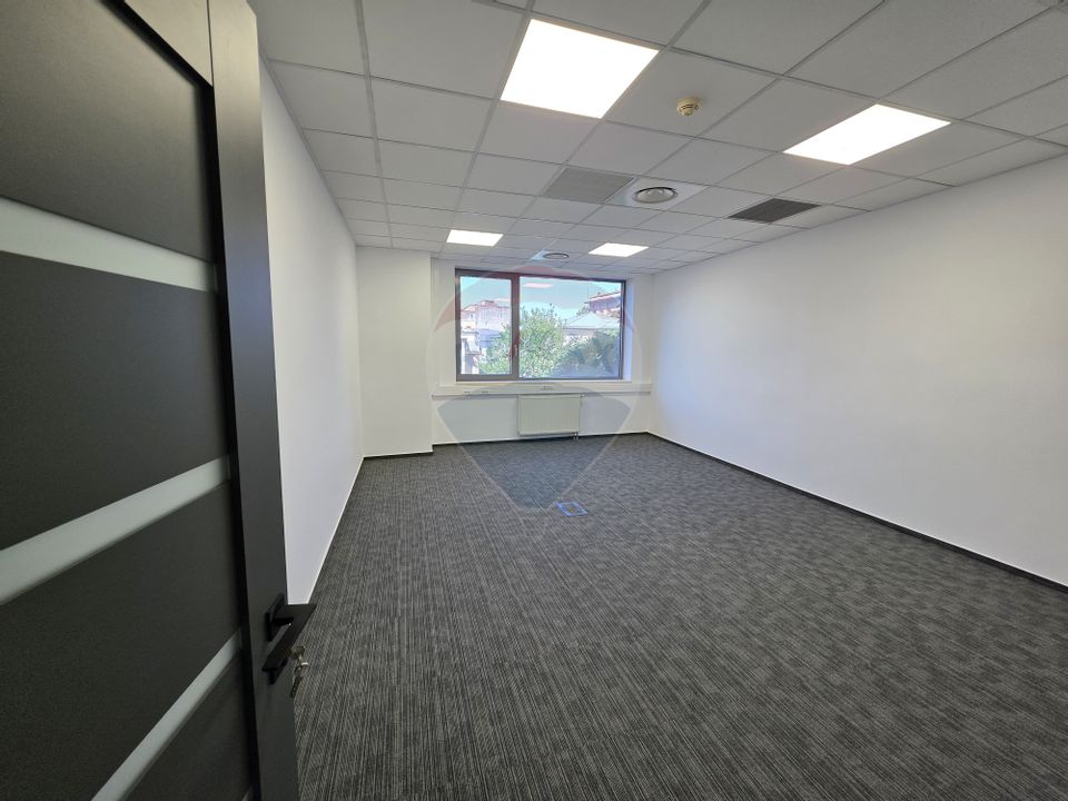 Spațiu birouri 200 - 2000 mp Sala Palatului - Cismigiu