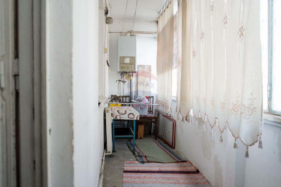 2 room Apartment for sale, Stefan cel Mare area