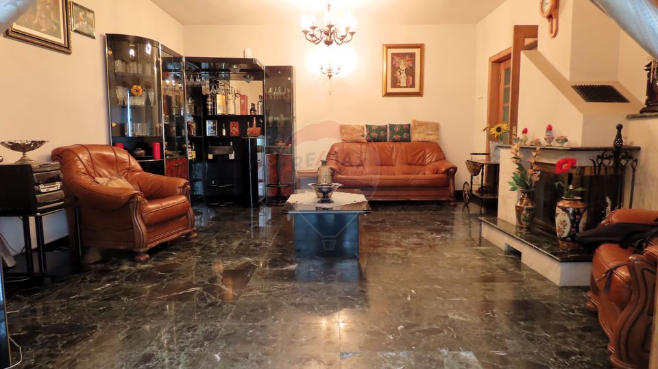 Vila de Vis în Breaza - O Oază de Eleganță și Confort