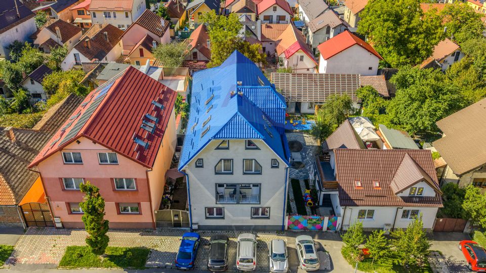 14 room Hotel / Pension for rent, Astra area