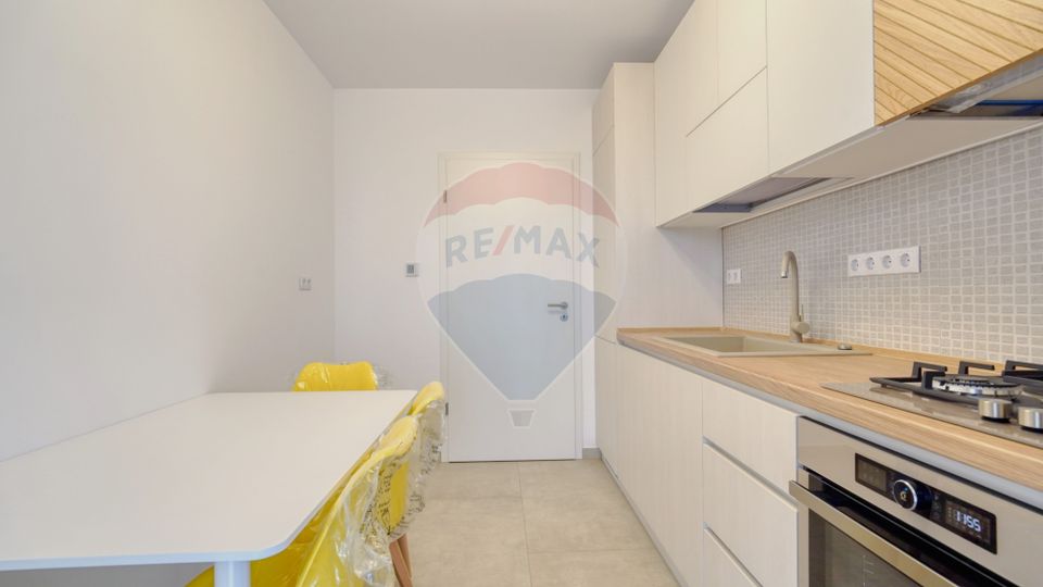 2 room Apartment for rent, Central area