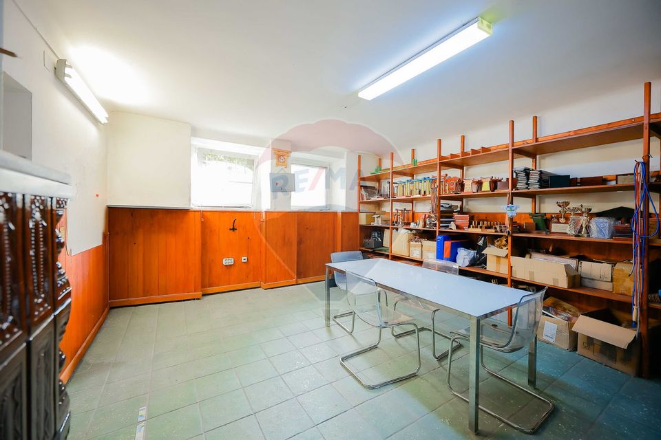 Spațiu comercial de vânzare situat ultracentral, str. George Enescu